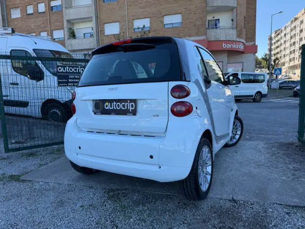 Smart ForTwo Coupé 0.8 cdi Passion 54 33