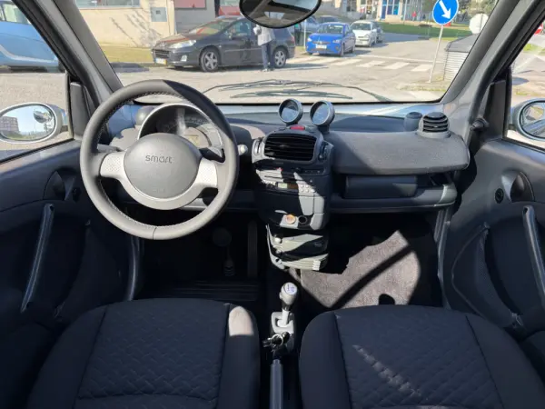 Smart ForTwo Coupé Grandstyle 61 7
