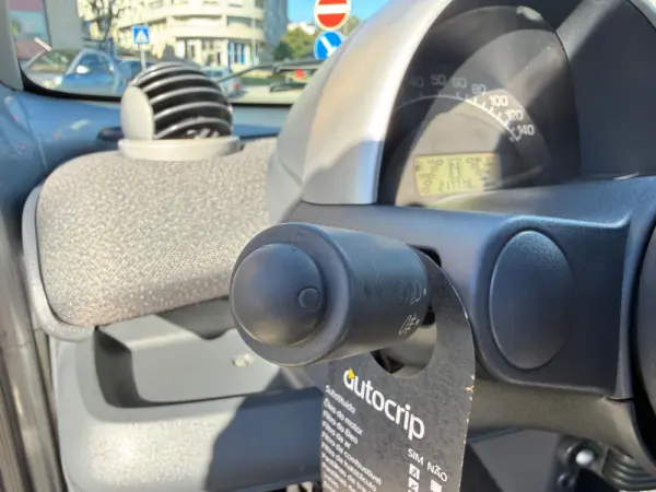 Smart ForTwo Coupé Grandstyle cdi 41 11