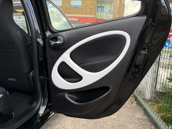 Smart ForFour 0.9 Passion 90 Aut. 55