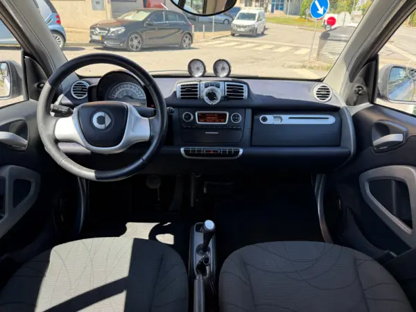 Smart ForTwo Coupé 0.8 cdi Passion 54 7