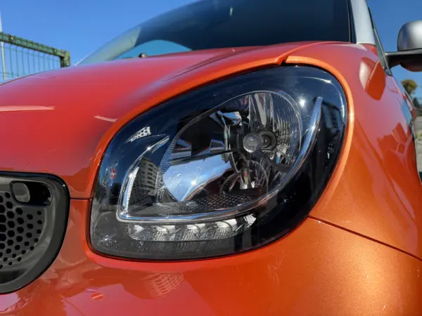 Smart ForTwo Coupé 1.0 Passion 71 Aut. 2