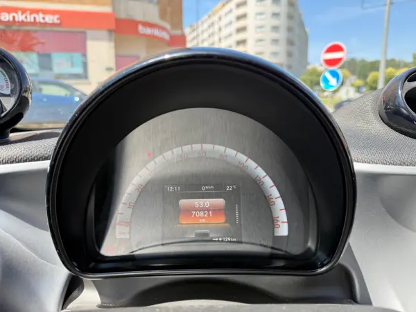 Smart ForFour EQ prime 16