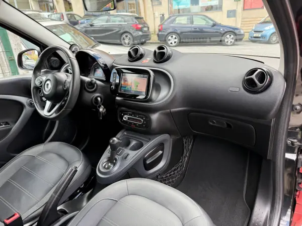 Smart ForFour 0.9 Prime 90 Aut. 10
