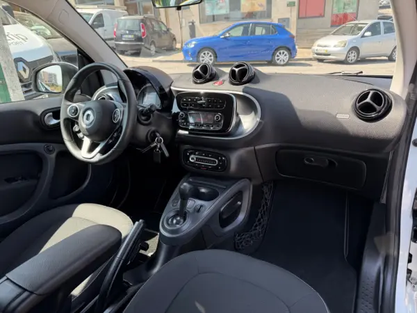 Smart ForTwo Coupé 0.9 Passion 90 Aut. 9