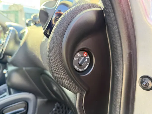 Smart ForFour 1.0 Passion 71 Aut. 27