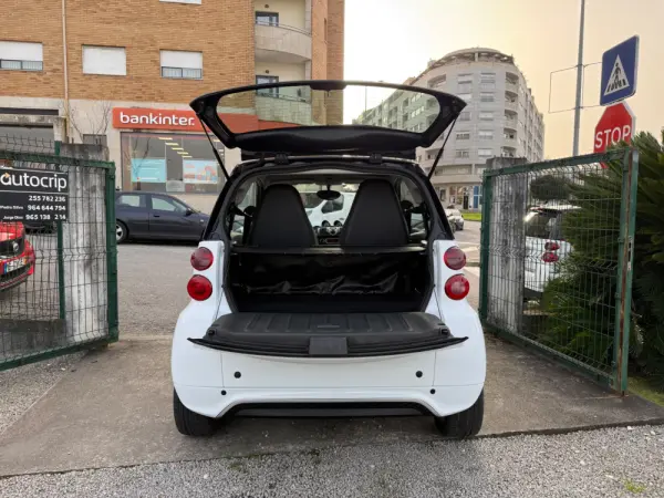 Smart ForTwo Coupé 1.0 mhd Pulse 71 41