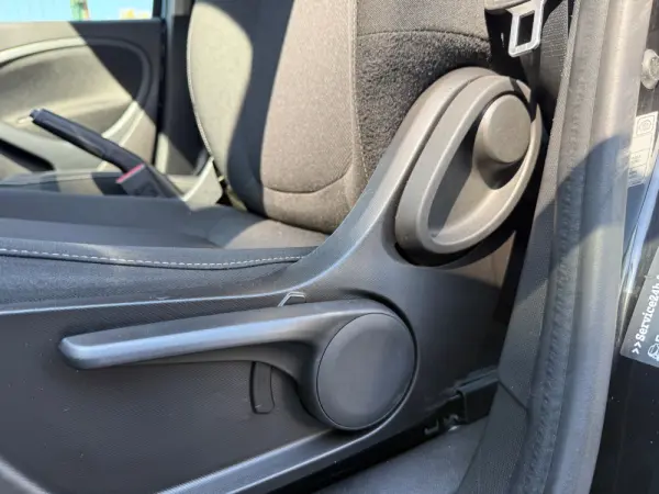 Smart ForFour 1.0 Passion 71 Aut. 35
