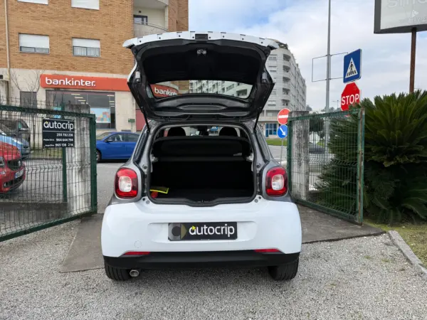 Smart ForFour 1.0 Passion 71 Aut. 50