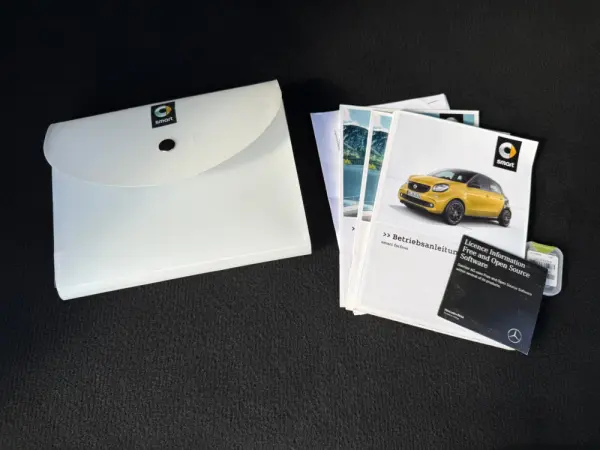Smart ForFour 0.9 Prime 90 Aut. 60