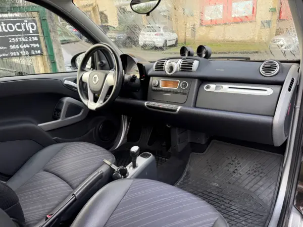 Smart ForTwo Coupé 0.8 cdi Pulse 54 8