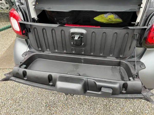 Smart ForTwo Coupé 1.0 Passion 71 Aut. 47