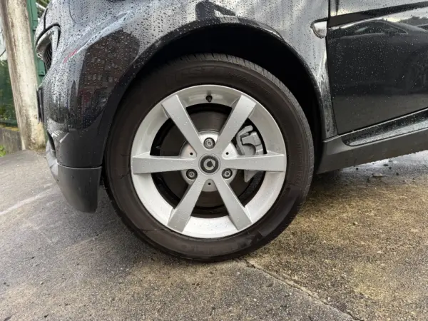 Smart ForTwo Coupé 1.0 T Pulse 84 5