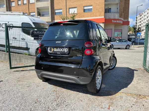 Smart ForTwo Coupé 1.0 mhd Pure 61 Softouch 31