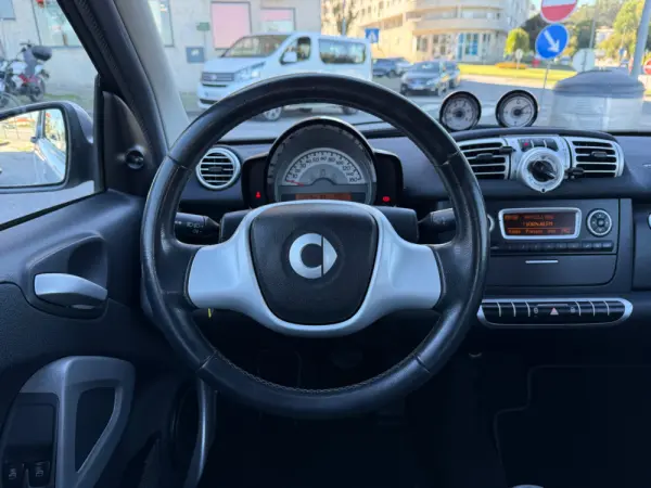Smart ForTwo Coupé 0.8 cdi Passion 54 9