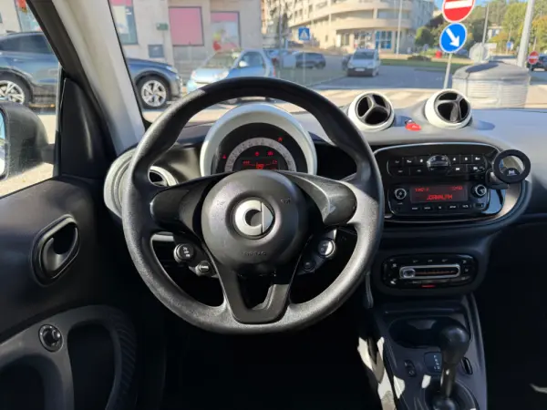 Smart ForTwo Coupé 1.0 71 Aut. 8