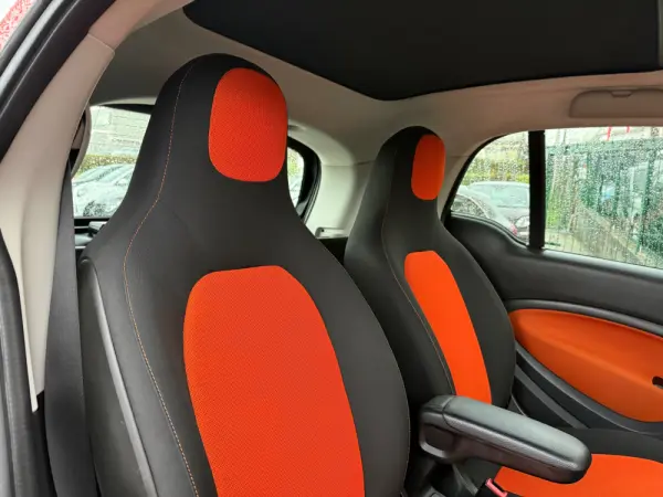 Smart ForTwo Coupé 0.9 Passion 90 Aut. 35