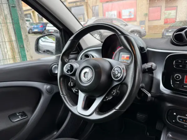 Smart ForFour 1.0 Passion 71 Aut. 11