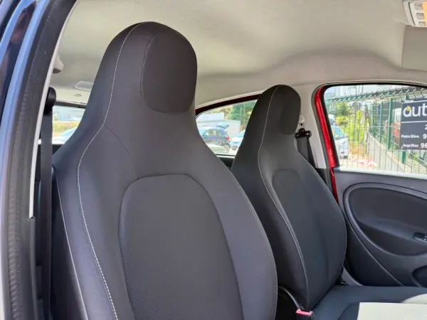 Smart ForFour 1.0 Passion 71 Aut. 32