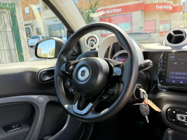 Smart ForTwo Coupé EQ 11