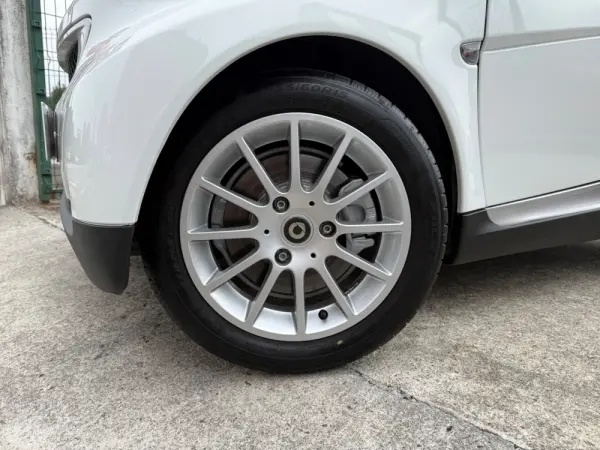 Smart ForTwo Coupé 0.8 cdi Passion 54 5