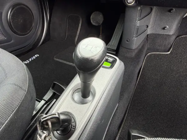 Smart ForTwo Coupé 1.0 mhd Passion 71 16