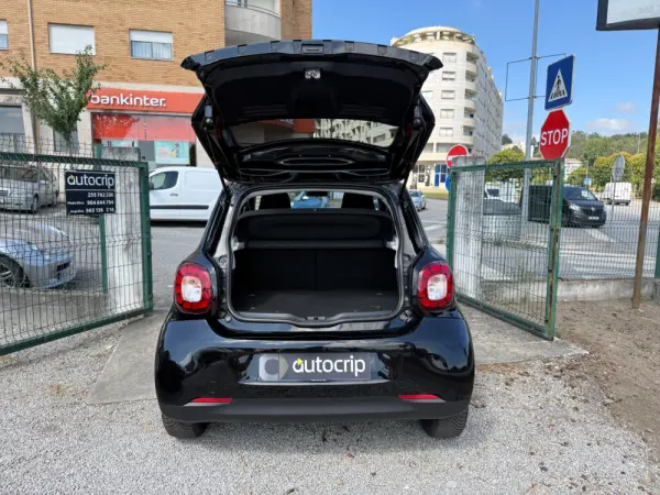 Smart ForFour 1.0 Passion 71 Aut. 56