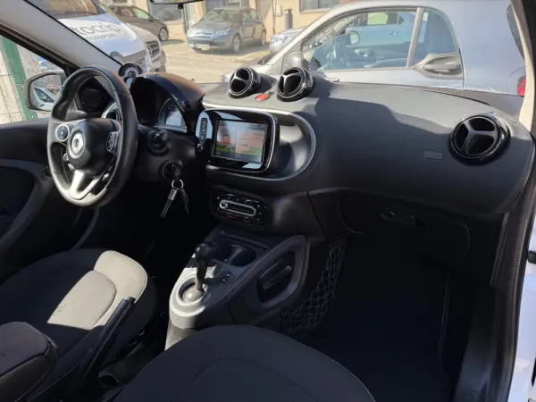 Smart ForFour 1.0 Passion 71 Aut. 10