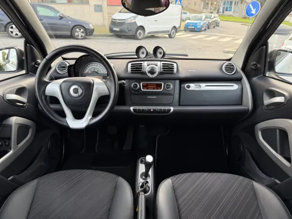 Smart ForTwo Coupé 1.0 mhd Pulse 71 6