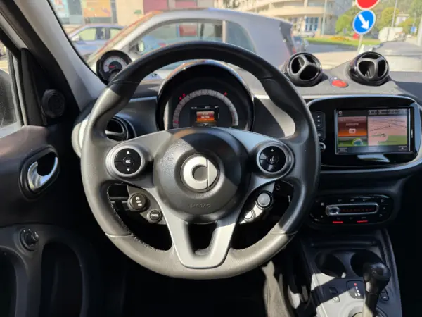 Smart ForFour 1.0 Passion 71 Aut. 11