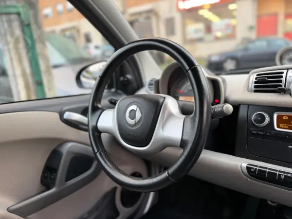Smart ForTwo Coupé 0.8 cdi Passion 54 Softouch 10