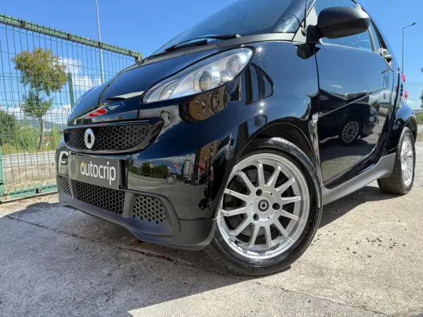 Smart ForTwo Coupé 1.0 mhd Pure 61 Softouch 4