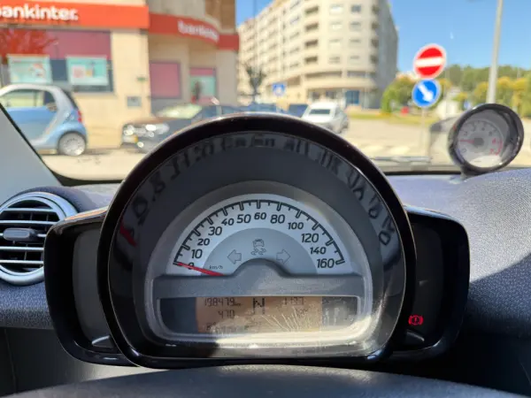 Smart ForTwo Coupé 0.8 cdi Passion 54 12
