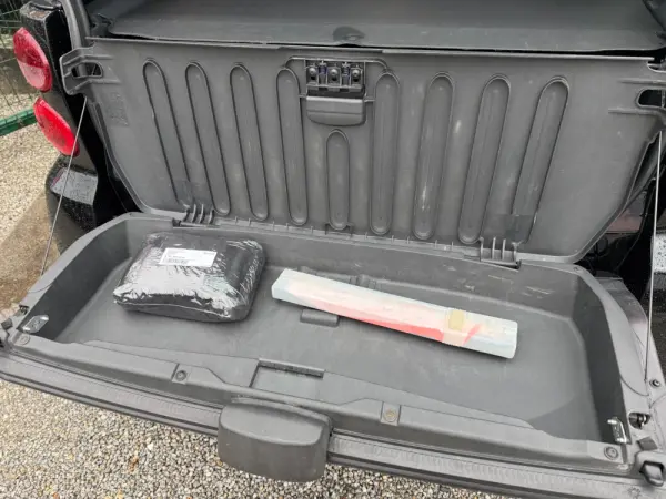 Smart ForTwo Coupé 0.8 cdi Passion 54 35