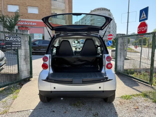 Smart ForTwo Coupé 0.8 cdi Passion 54 38