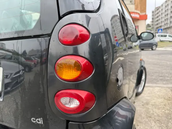 Smart ForTwo Coupé Pure cdi 41 34