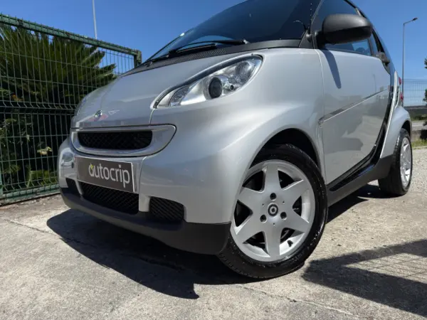 Smart ForTwo Coupé 1.0 mhd Pure 61 4