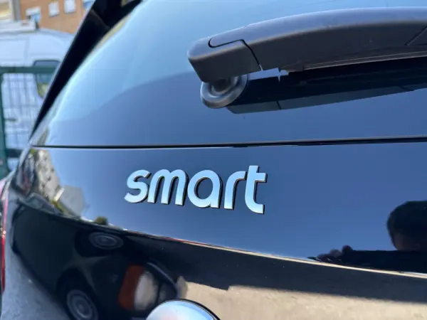 Smart ForFour EQ prime 50