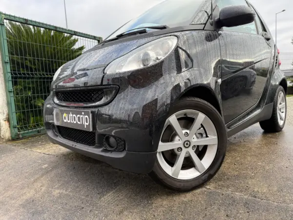 Smart ForTwo Coupé 1.0 T Pulse 84 4