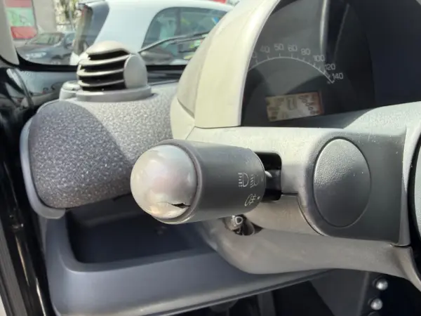 Smart Fortwo Cabrio Passion cdi 41 12