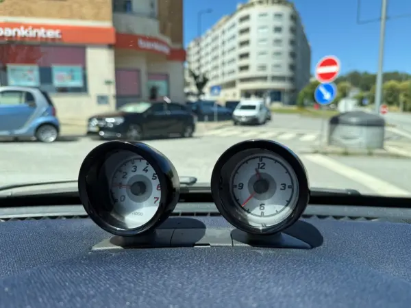 Smart ForTwo Coupé 0.8 cdi Passion 54 14