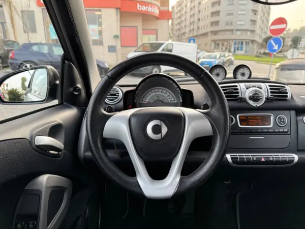 Smart ForTwo Coupé 1.0 mhd Pulse 71 8
