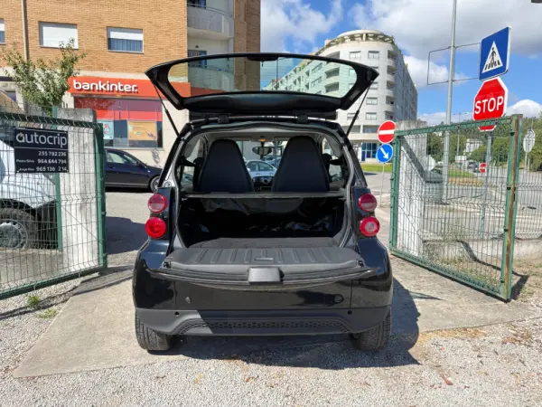Smart ForTwo Coupé 1.0 mhd Pure 61 Softouch 37
