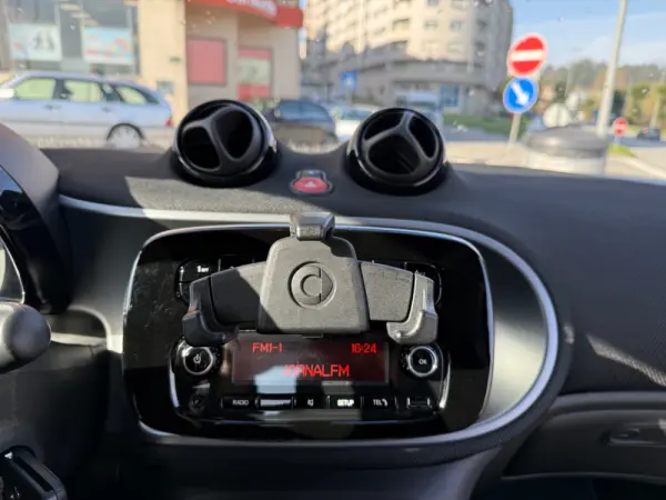 Smart ForTwo Coupé 1.0 Passion 71 Aut. 33