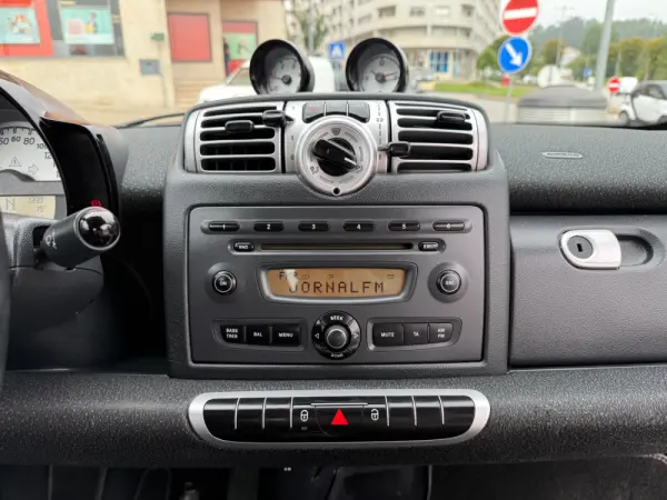 Smart ForTwo Coupé 0.8 cdi Passion 54 16