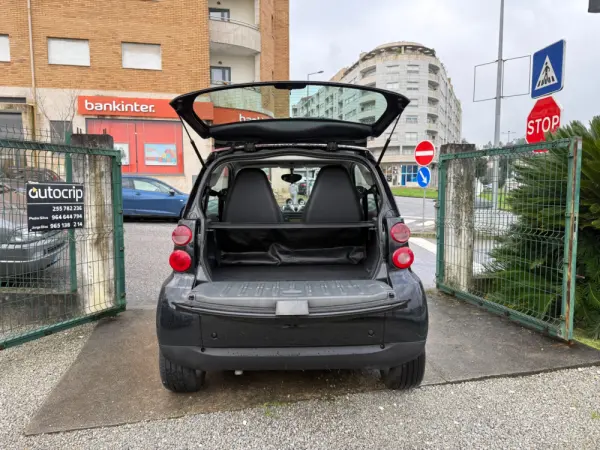 Smart ForTwo Coupé 1.0 T Pulse 84 41