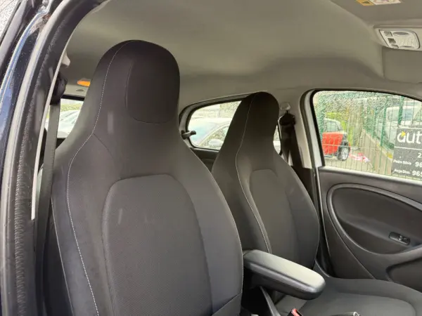Smart ForFour 0.9 Passion 90 Aut. 35