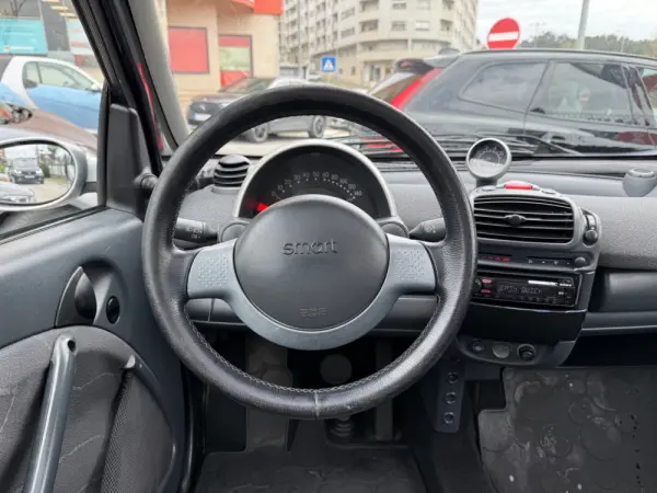 Smart City Coupé & Passion cdi 9