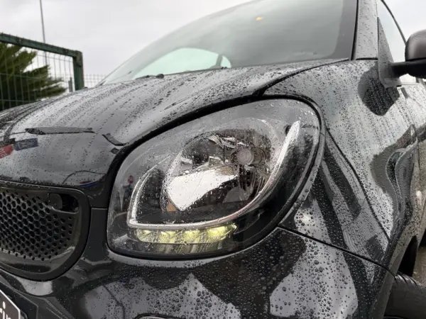 Smart ForTwo Coupé 0.9 Passion 90 Aut. 2