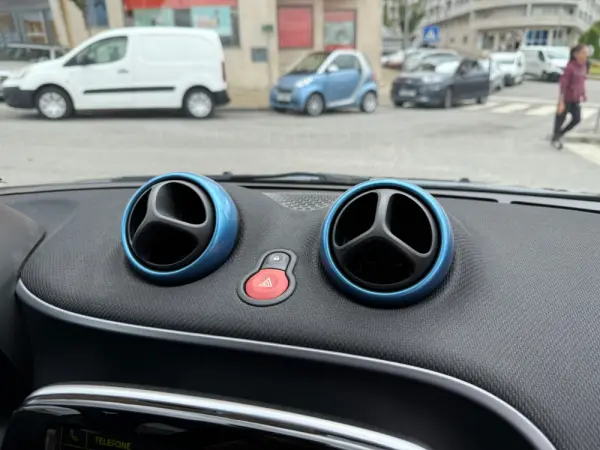 Smart ForFour EQ passion 17